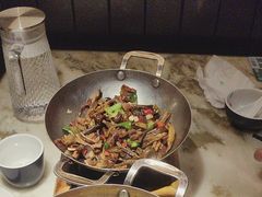-绿茶餐厅(朝阳大悦城店)