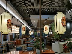大堂-成都名小吃(成都双流国际机场店)