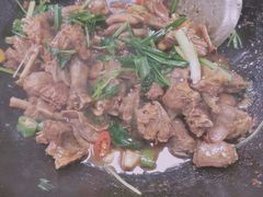 -大自然醉鹅·铁锅火焰鹅(上海联洋店)