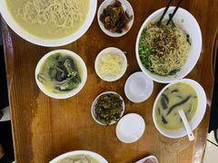 -欣达面馆(天桥支路店)