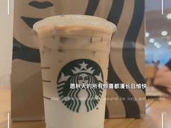 焦糖玛奇朵（大杯）-星巴克(北京南站第二店)