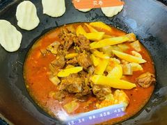 -缘福乡村铁锅炖民宿(八达岭店)