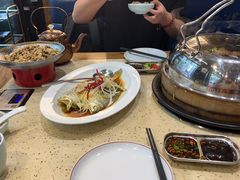 -船梆煮•蒸汽海鲜·炉火烤肉(五四广场店)