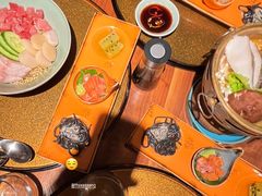 -Mr.Fish鱼鲜生海鲜放题(高德置地冬广场店)