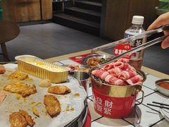 -留香铁板烤肉(解放西路旗舰店)
