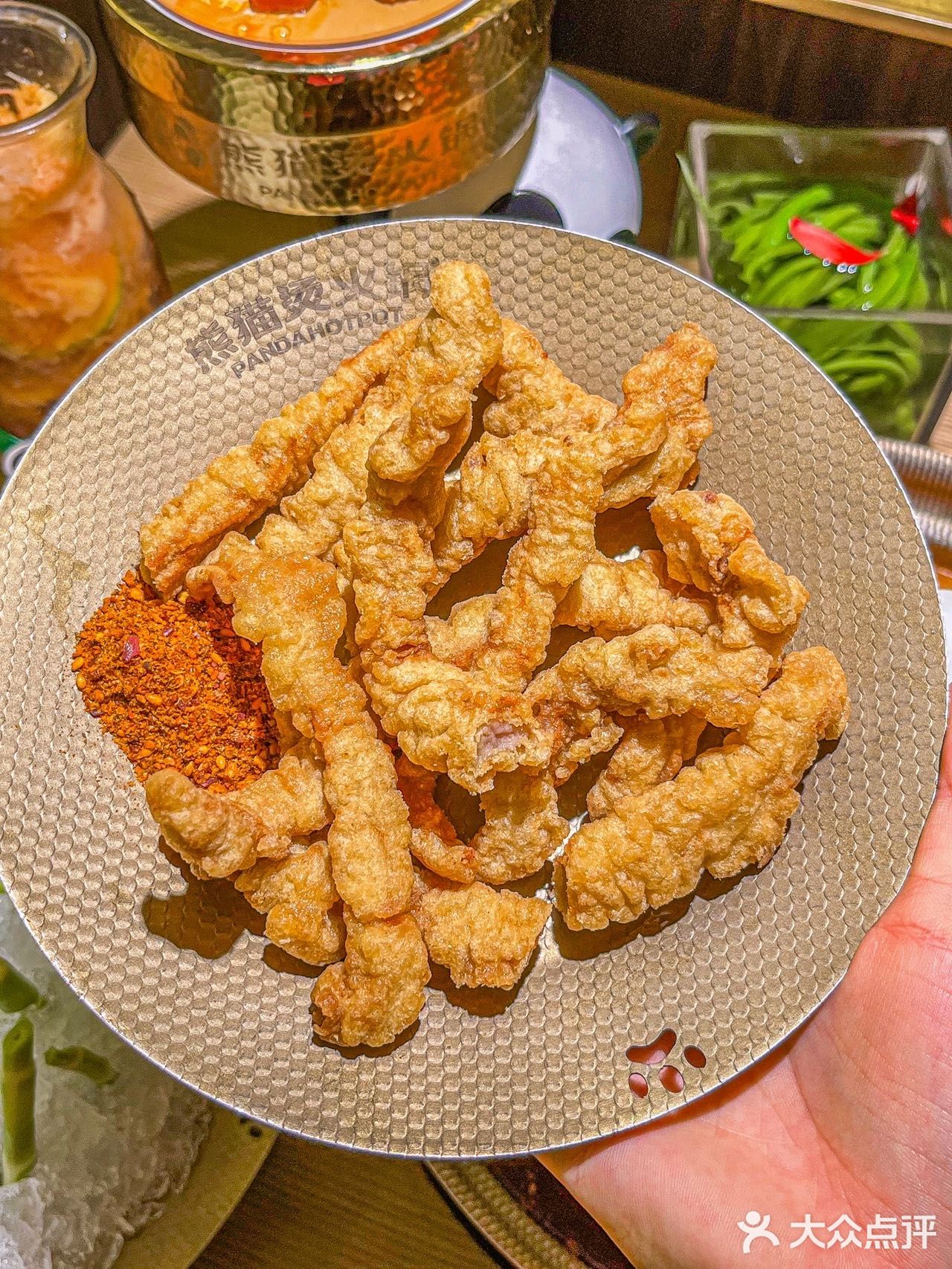 深圳的！排队一小时也要吃的火锅[流泪]