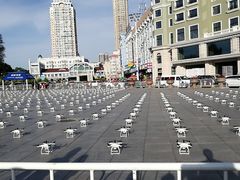 -人民防洪胜利纪念塔