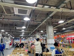 大堂-笨罗卜浏阳菜馆(太平街店)