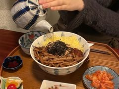-嘁嘁茶泡饭
