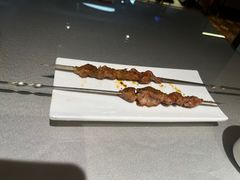 特色羊肉串-羊巴道·国际清真餐厅·商务宴请团建·主题包厢