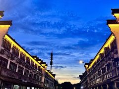 -乌镇西栅景区