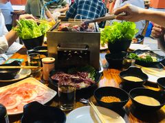 -丹东特色烤肉(学府路一部店)