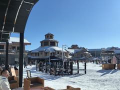 -长白山万达国际滑雪场