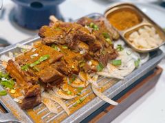 -清真·宁夏印象·盐池滩羊肉体验店(江宁路店)