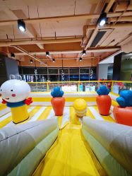 -反弹蹦床公园·运动乐园·团建·亲子派对(深圳观澜湖店)