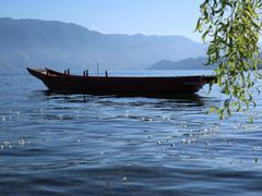 -丽江泸沽湖景区