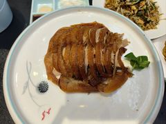 -紫光园·烤鸭·北京菜(团结湖店)
