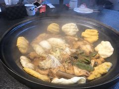-缘福乡村铁锅炖民宿(八达岭店)