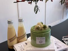 -鹿里烘焙LulyBaking(东二环泰禾广场店)