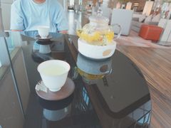-君悦酒店·大堂酒吧·高空下午茶·暮色微醺
