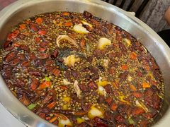 水煮黑鱼-小四川餐厅(纪庄子北道店)