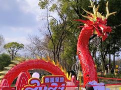 -西溪国家湿地公园