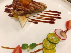 香煎鹅肝-莺谷日式料理(海宁海昌南路店)