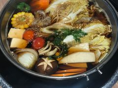 -水林间·寿喜烧自助(仙林金鹰店)