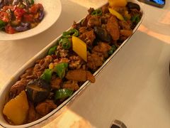 -龟兹KUCINA·新疆菜(前滩L+PLAZA店)