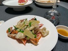 姜葱炒珍宝蟹-徐记海鲜(曲江南湖店)