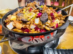 -正宗集安高丽火盆(东昌街店)