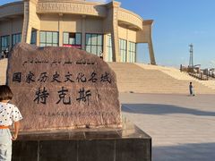 -特克斯八卦城