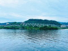 -千岛湖城中湖游船码头