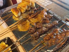 -云晓光头烧烤吧(川沙绿地店)