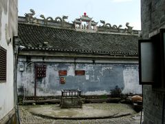 景点-前童古镇