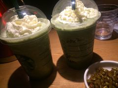抹茶星冰乐大杯-星巴克臻选(莘庄仲盛店)