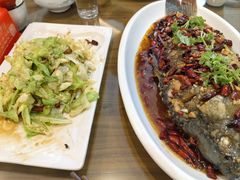 -鲁南仔·滕州炒鸡(经三路店)