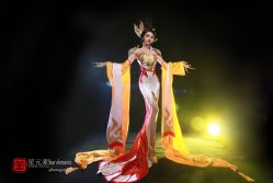 点击看大图 -星元素cosplay动漫摄影写真工作室