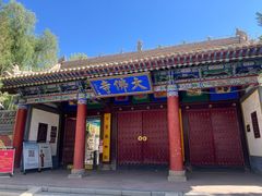 -张掖大佛寺景区