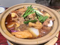 -沙胆彪炭炉牛杂煲(上海日月光广场店)