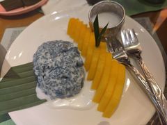 芒果糯米饭-帕蓝·暹罗料理(曲阳店)