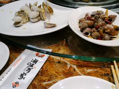 -海味当家·蒸锅海鲜(中山广场创始店)
