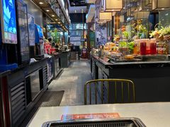 -非烤勿扰韩料自助烤肉(松山湖万科店)