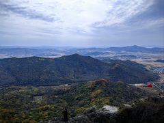 -帽儿山风景区