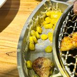 是好吃的烤肉🍖但是…………