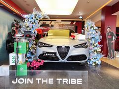 -上海保利玛莎拉蒂和阿尔法罗密欧(华翔路店)