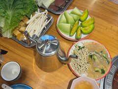 -成老灶火锅鸡(平山店)