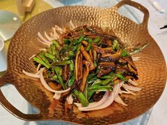 -徐州绿地皇冠假日酒店-汉宫中餐厅