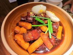-穿越·外婆家(西溪天堂店)