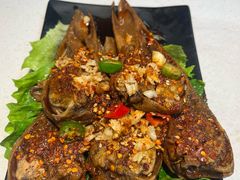 -锅立方•炭火蛙锅(六合万达广场店)